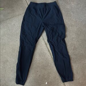 Lululemon Athletica Navy License to Train Jogger